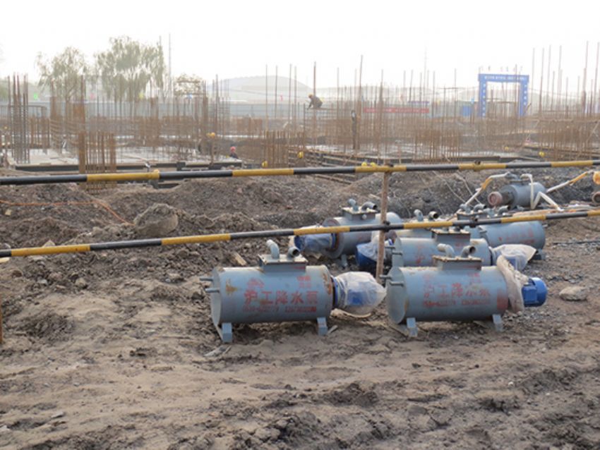 施工現場(chǎng)