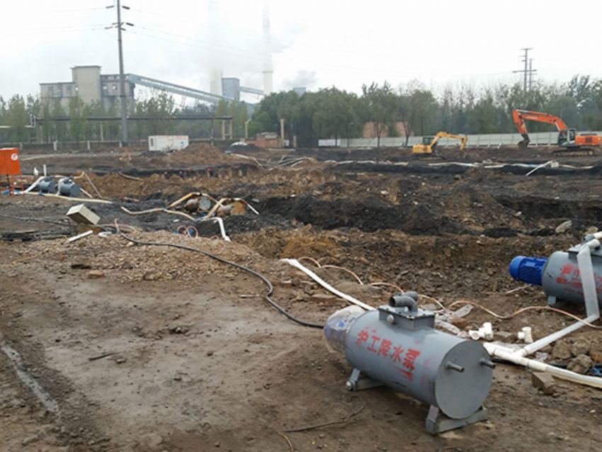 施工現場(chǎng)