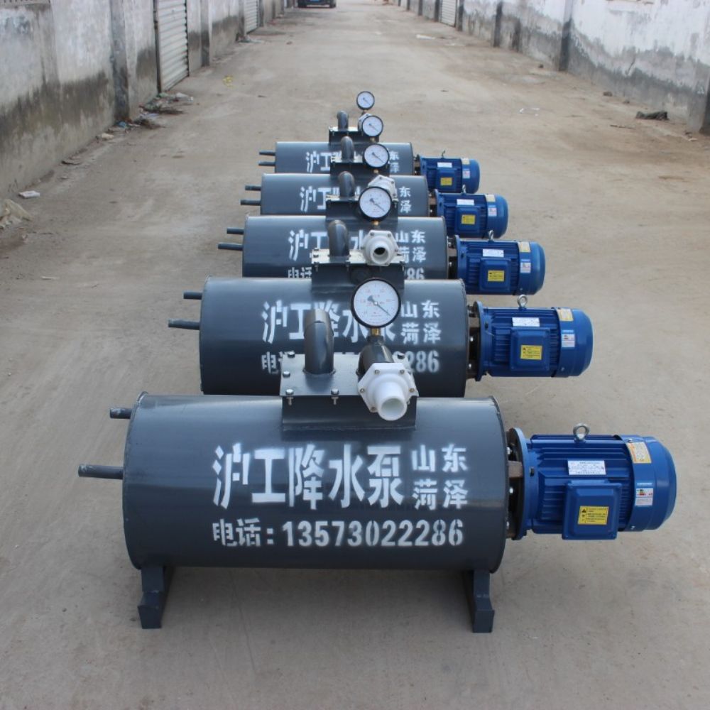 井點(diǎn)降水工程施工